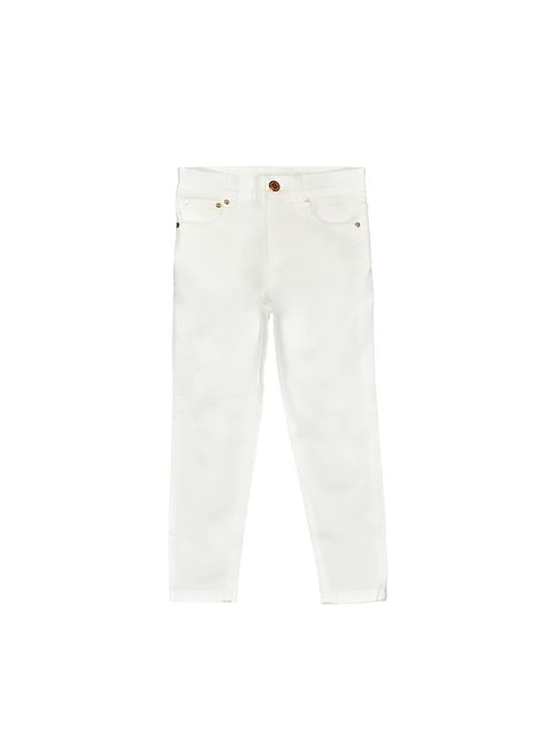 Pantalone, bambina, logato. ELISABETTA FRANCHI | EFPA278 0 CE1970000